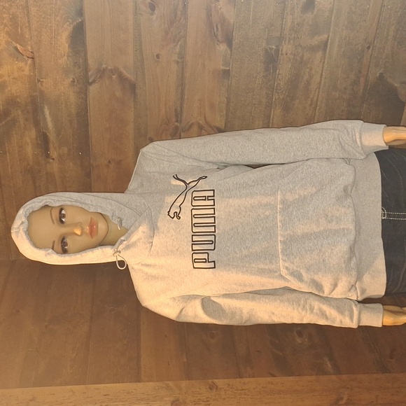 Puma Tops - Puma hoodie